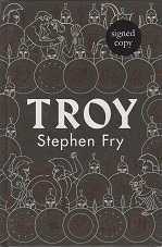 Troy by Stephen Fry